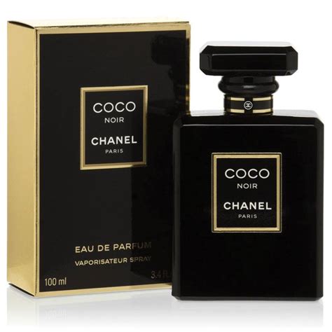 coco noir chanel paris 33ml|coco noir chanel 100ml.